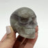 3 Inch Rainbow Fluorite Skull MM85