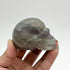3 Inch Rainbow Fluorite Skull MM85