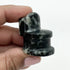 1 Inch Zebra Jasper Toilet