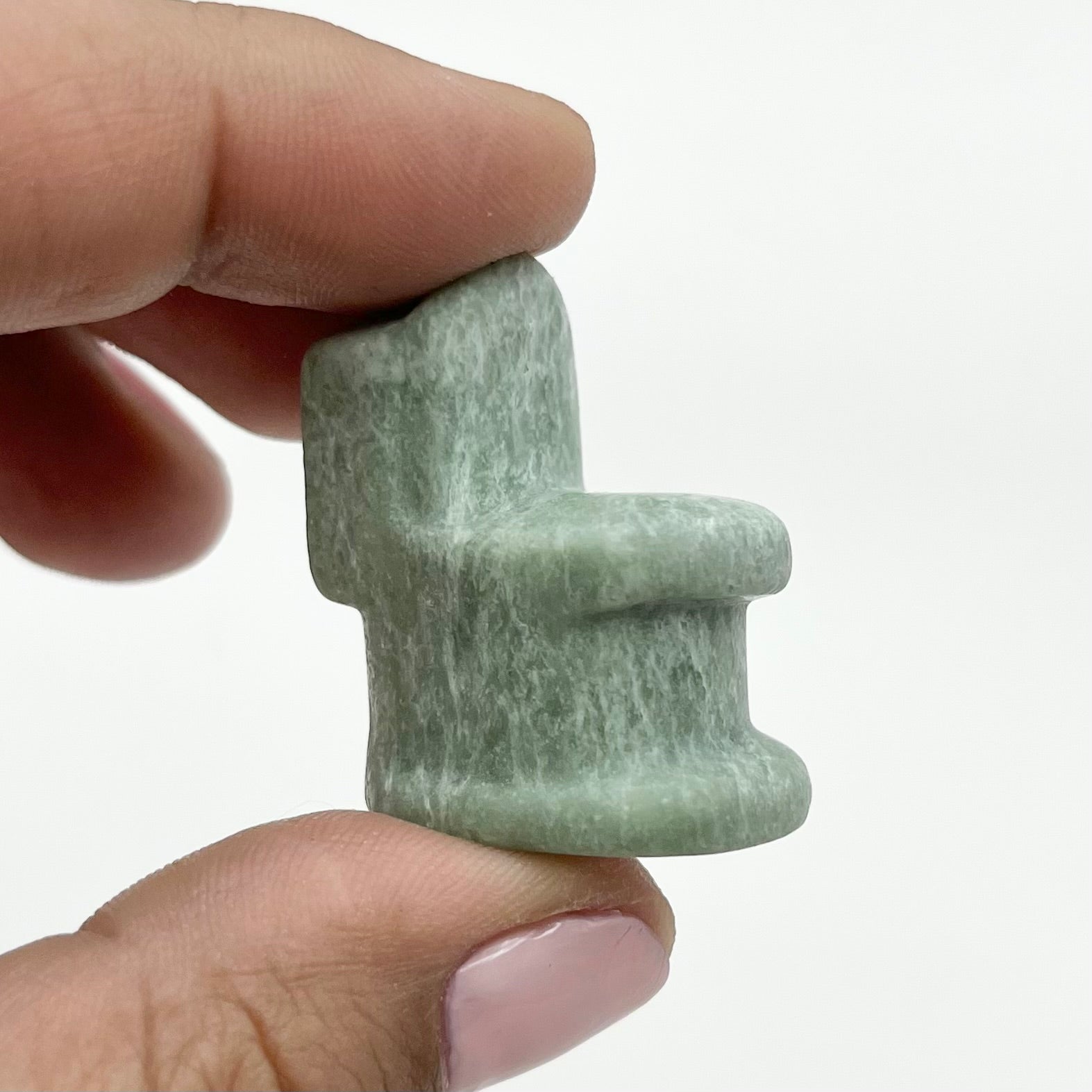 1 Inch Serpentine Toilet
