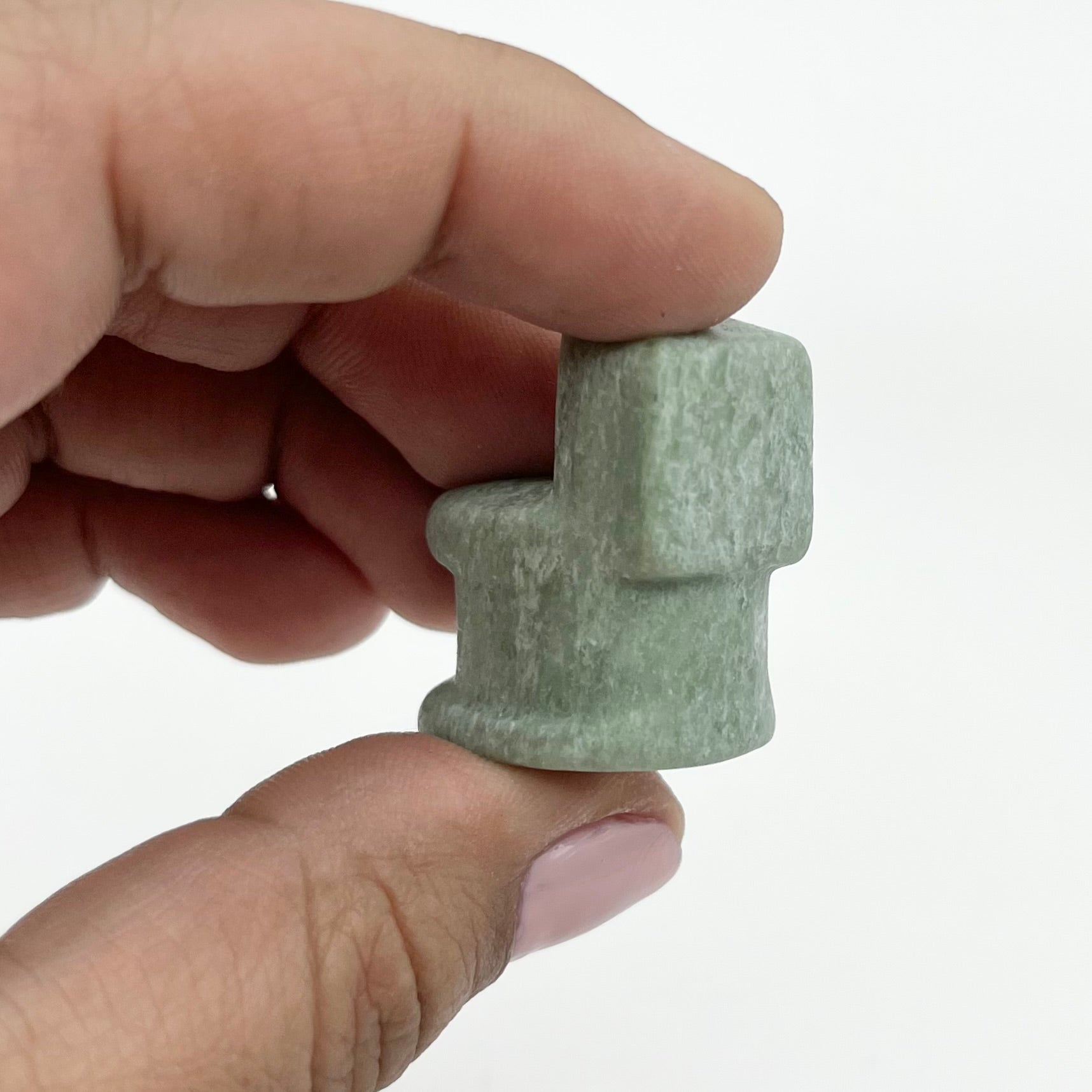 1 Inch Serpentine Toilet