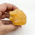 1.75 Inch Orange Calcite Lion Head Y48