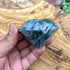 1.5 Inch Moss Agate Diamond R99