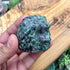 1.75 Inch Ruby in Zoisite Lion Head B48