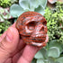 1.5 Inch Sesame Jasper Skull G30