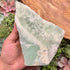 6.25 Inch Pistachio Calcite Freeform H172