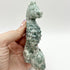 4.25 Inch Moss Agate Seahorse O115
