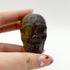 1.75 Inch Fluorite Skull Z32