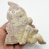 4 Inch Pink Agate Fairy B131
