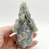 4 Inch Moss Agate Elephant Z134