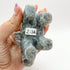 4 Inch Moss Agate Elephant Z134
