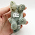 4 Inch Moss Agate Elephant I134