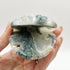 2.75 Inch Moss Agate Clam Shell A115