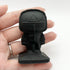 2.5 Inch Obsidian Triangle Squid Game Character E42