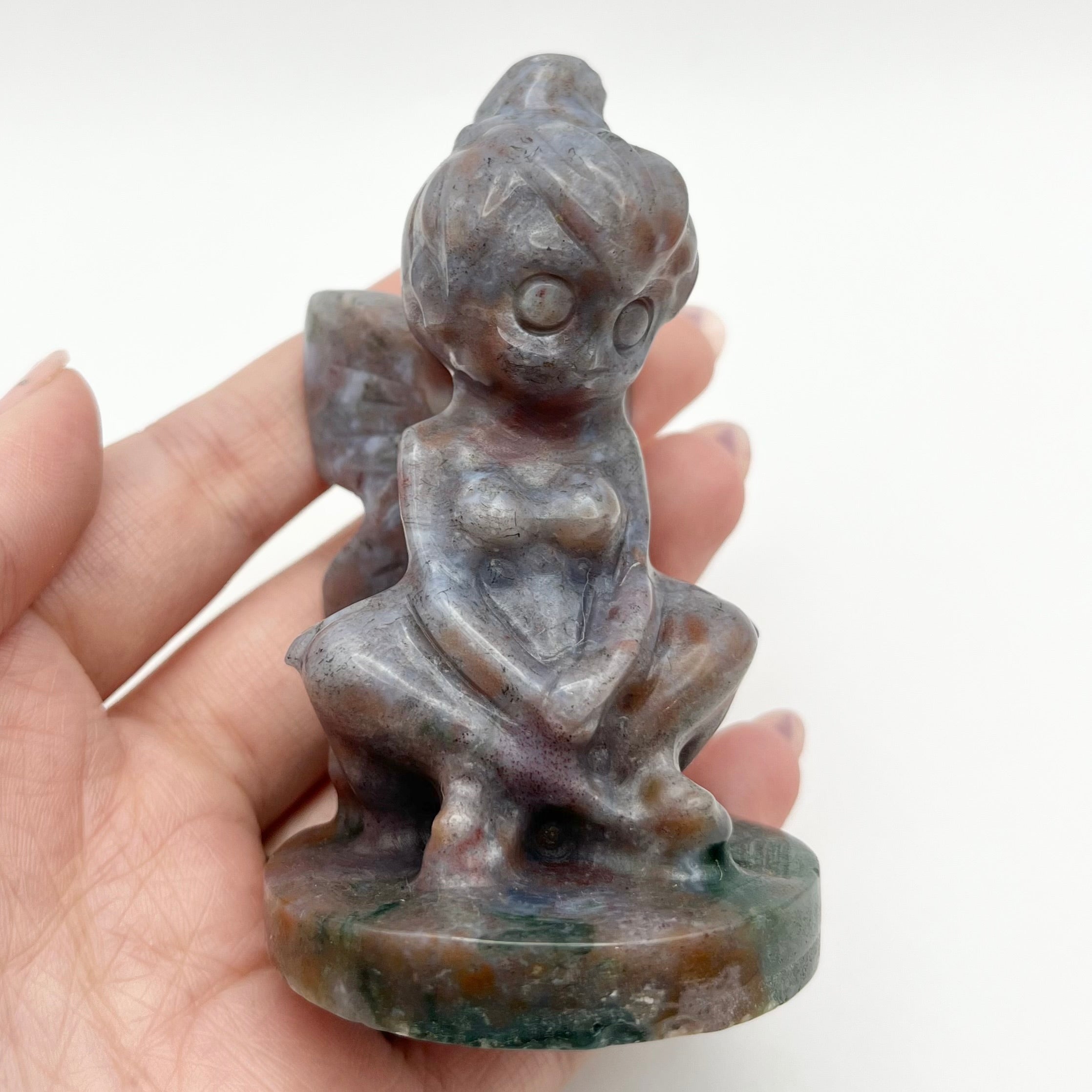 3 Inch Ocean Jasper Tinkerbell H70