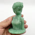 4 Inch Green Aventurine Elsa D120