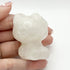 1.75 Inch Rose Quartz Hello Kitty Carving I40