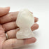 1.75 Inch Rose Quartz Hello Kitty Carving I40