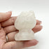 1.75 Inch Rose Quartz Hello Kitty Carving I40