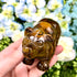 3.75 Inch Tiger's Eye Bear M164