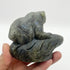 3.25 Inch Labradorite Bear Carving C191