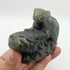 3.25 Inch Labradorite Bear Carving C191