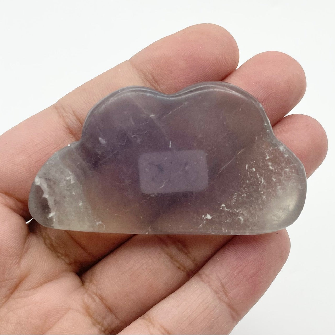 2.5 Inch Rainbow Fluorite Cloud J15