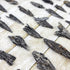 1-2.5 Inch Black Kyanite Blades