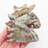 5 Inch Ocean Jasper Unicorn Carving M142