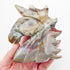 5 Inch Ocean Jasper Unicorn Carving M142