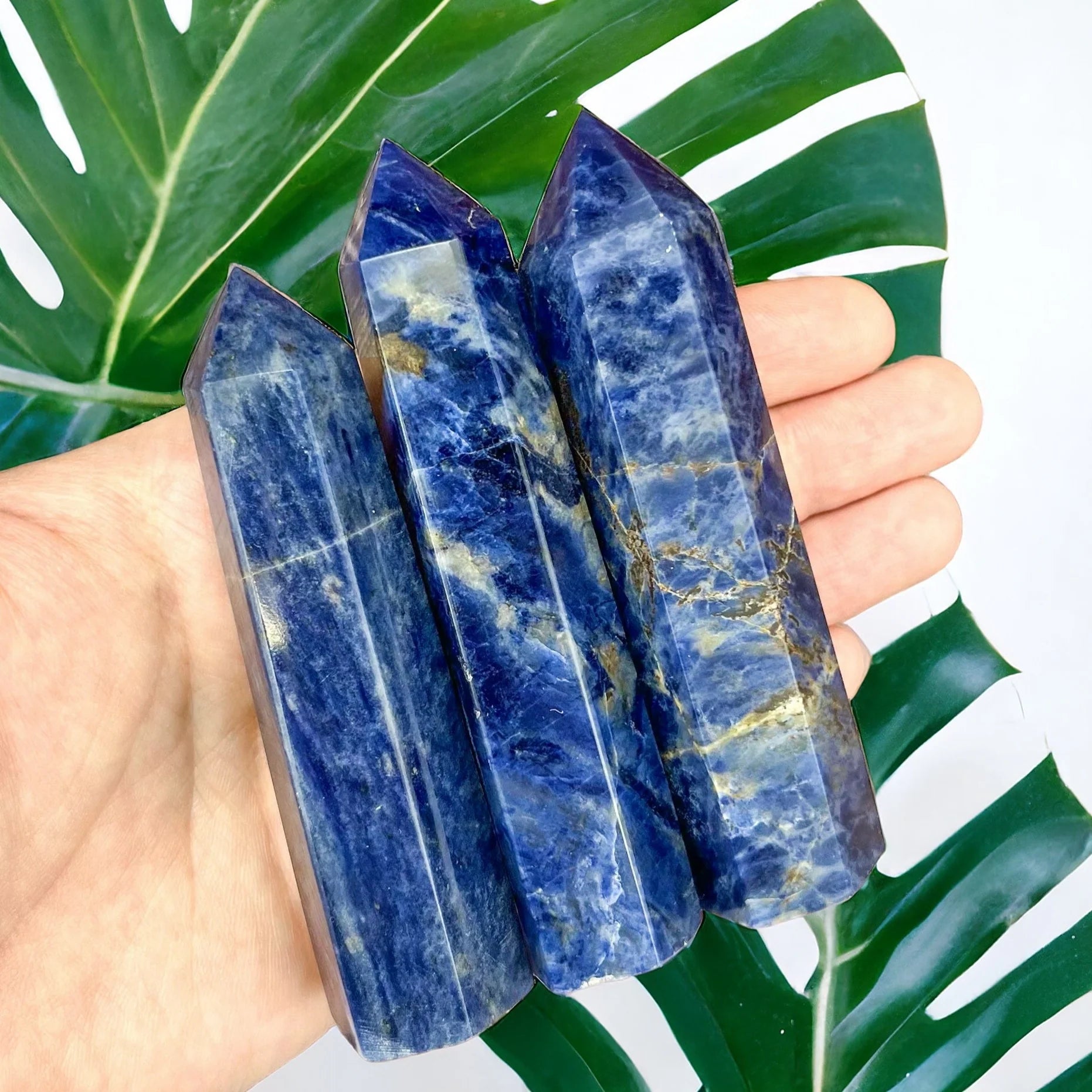 Sodalite - Explore the history of this gemstone!