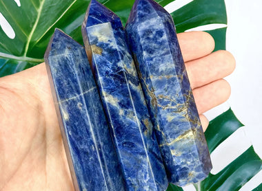 Sodalite - Explore the history of this gemstone!