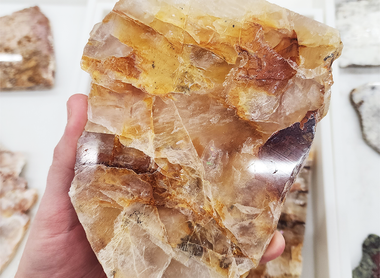 Golden Healer Quartz: The Unique History Of This Vibrant Healing Crystal