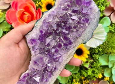 Discovering Amethyst : Learn About The History Of This Amazing Crystal