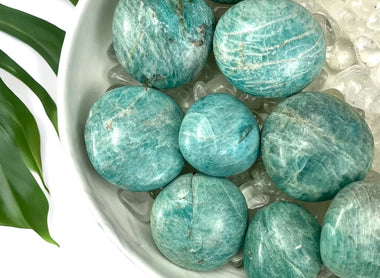 Unlocking the Tranquility of Amazonite: A Gemstone Guide