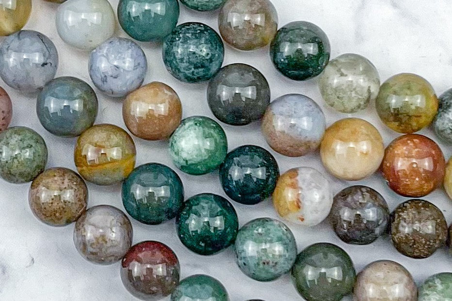 Beads - Agate