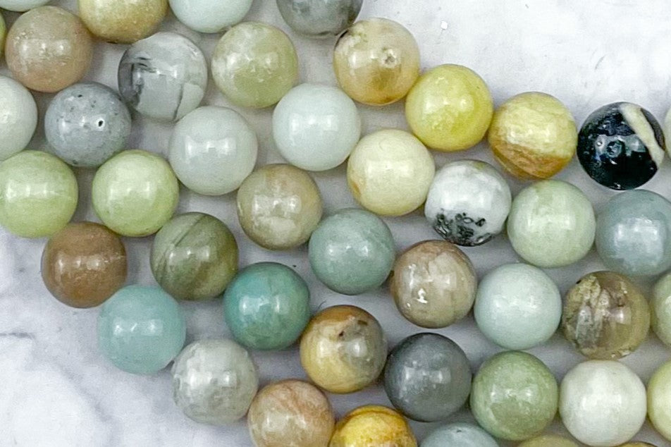 Beads - Amazonite