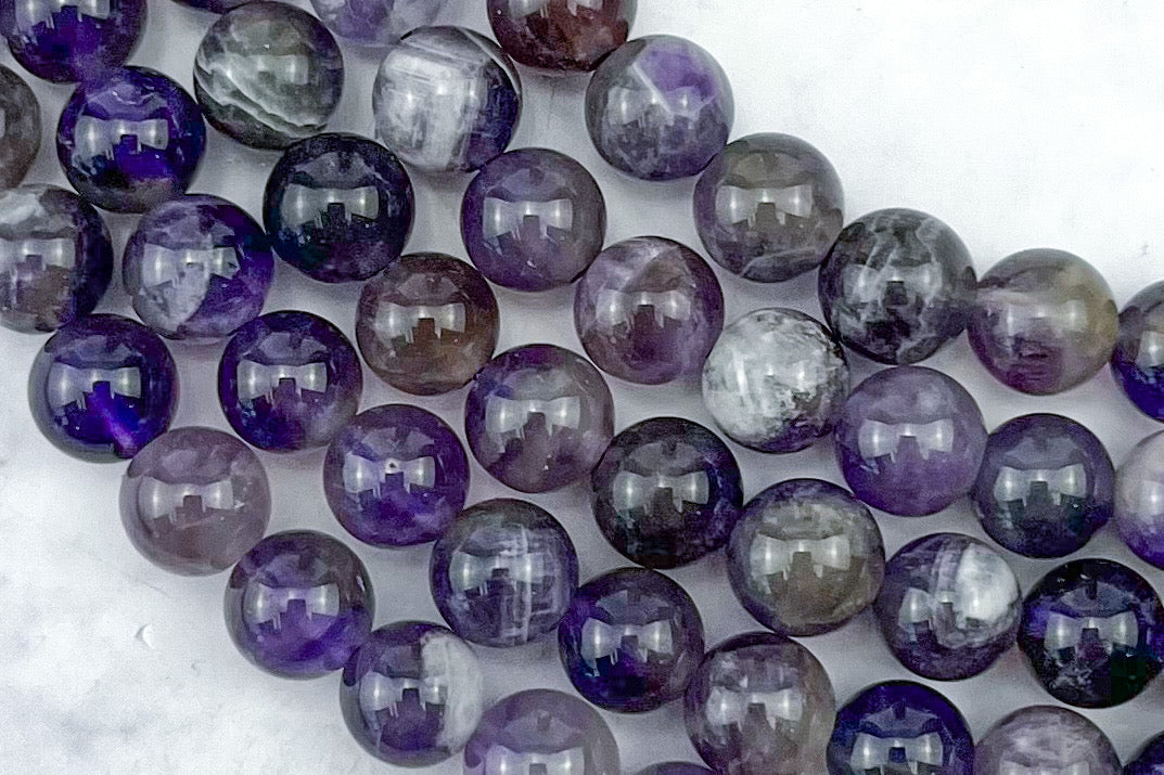 Beads - Amethyst