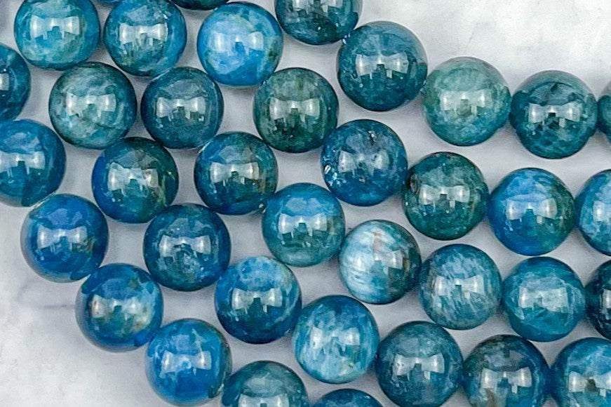 Beads - Apatite