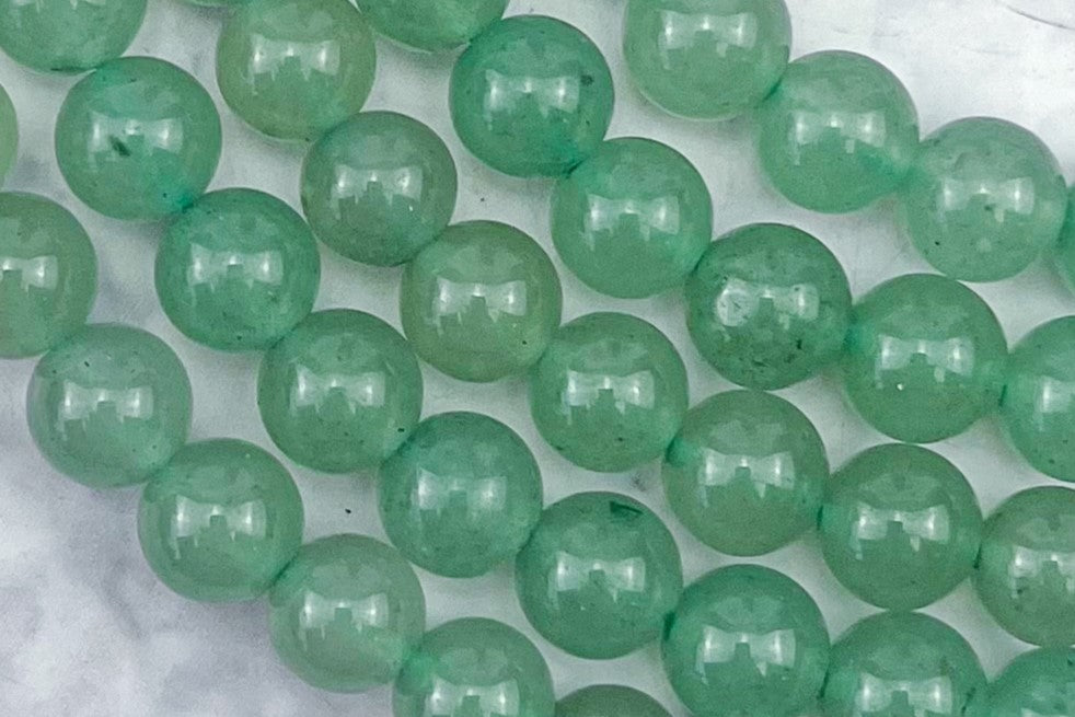 Beads - Aventurine