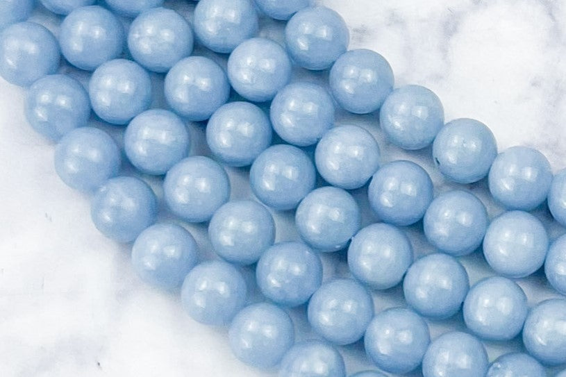 Beads - Angelite