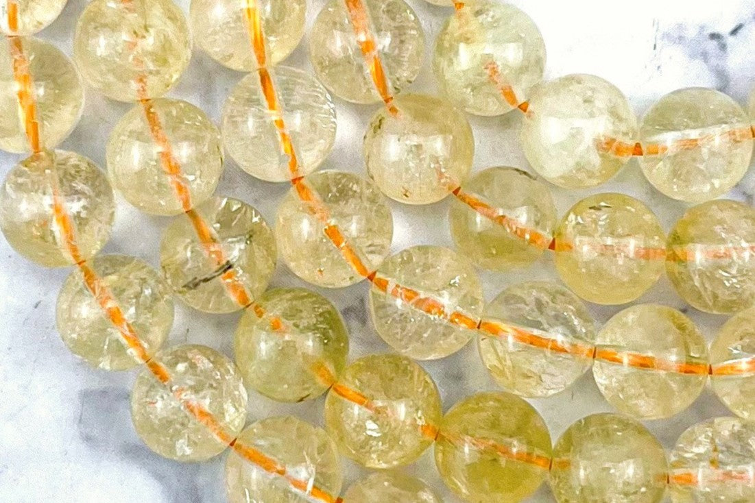 Beads - Citrine