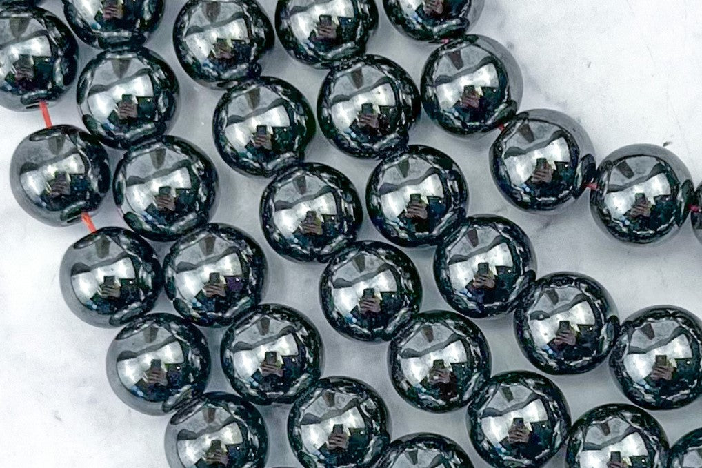 Beads - Hematite