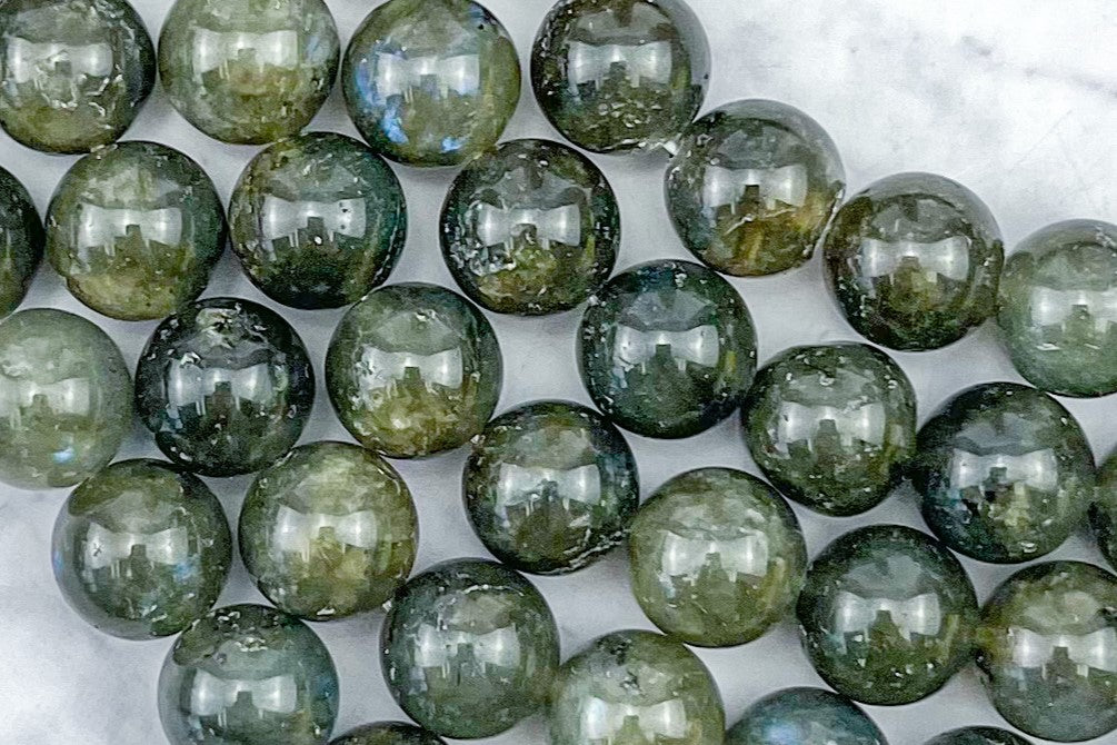 Beads - Labradorite