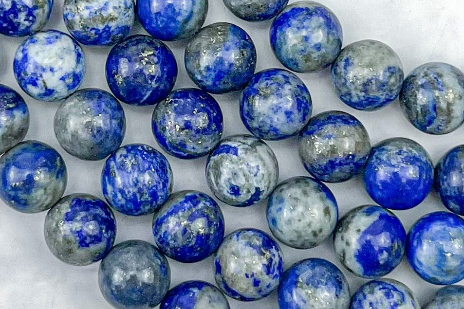 Beads - Lapis Lazuli