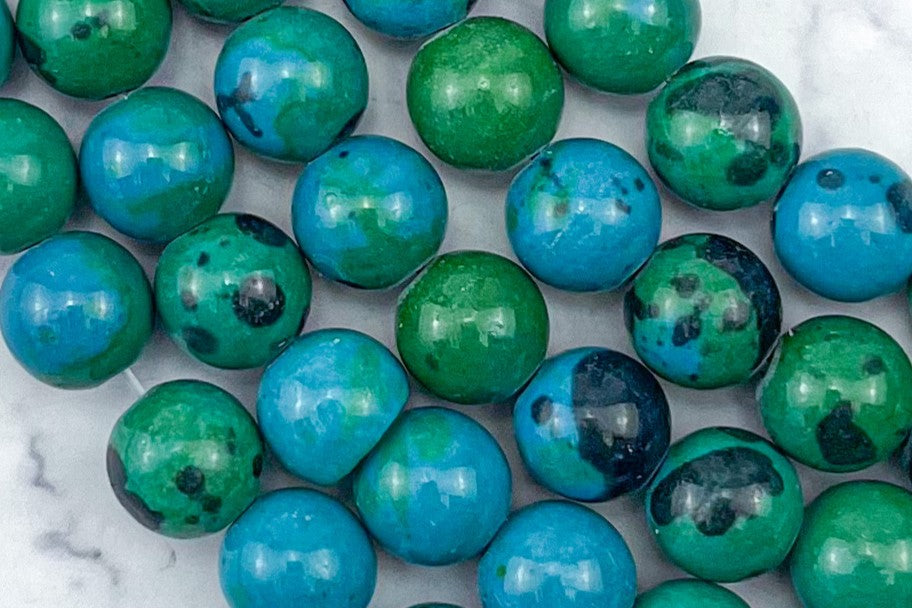 Beads - Magnesite