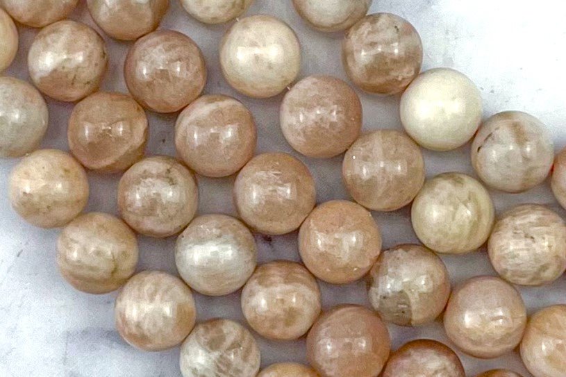 Beads - Moonstone