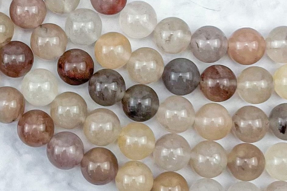 Beads - Quartz