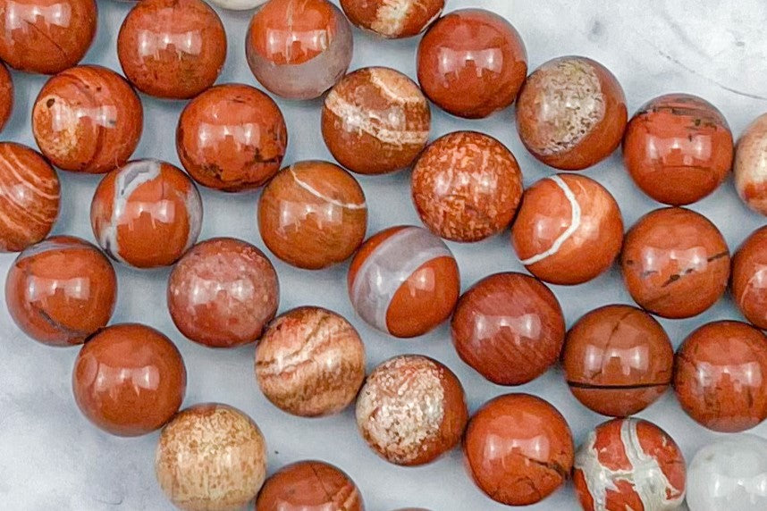 Beads - Jasper