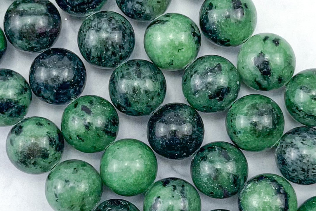 Beads - Zoisite